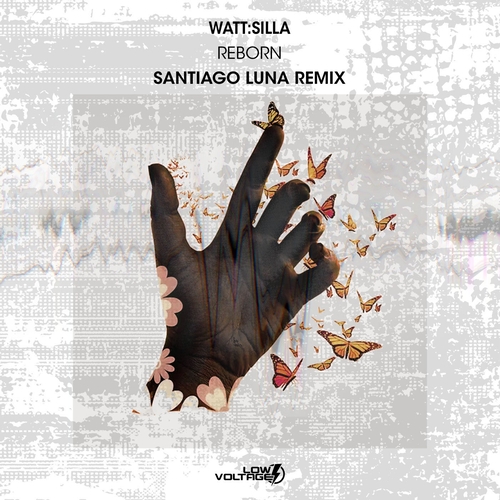 Watt:Silla - Reborn (Santiago Luna Remix) [LVR009]
